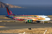 Brussels Airlines Airbus A320-214 (OO-SNF) at  Gran Canaria, Spain