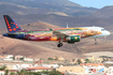 Brussels Airlines Airbus A320-214 (OO-SNF) at  Gran Canaria, Spain