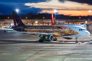 Brussels Airlines Airbus A320-214 (OO-SNF) at  Berlin - Tegel, Germany