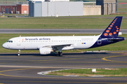 Brussels Airlines Airbus A320-214 (OO-SNG) at  Brussels - International, Belgium