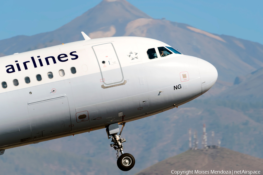 Brussels Airlines Airbus A320-214 (OO-SNG) | Photo 122833