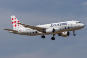 Brussels Airlines Airbus A320-214 (OO-SNH) at  Brussels - International, Belgium