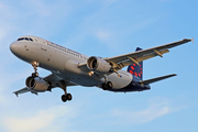 Brussels Airlines Airbus A320-214 (OO-SNH) at  Corfu - International, Greece