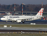 Brussels Airlines Airbus A320-214 (OO-SNH) at  Hamburg - Fuhlsbuettel (Helmut Schmidt), Germany