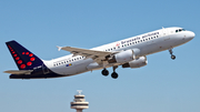 Brussels Airlines Airbus A320-214 (OO-SNH) at  Palma De Mallorca - Son San Juan, Spain