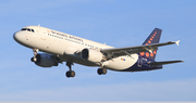 Brussels Airlines Airbus A320-214 (OO-SNI) at  Brussels - International, Belgium
