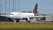 Brussels Airlines Airbus A320-214 (OO-SNJ) at  Berlin Brandenburg, Germany