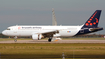 Brussels Airlines Airbus A320-214 (OO-SNJ) at  Berlin Brandenburg, Germany