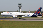 Brussels Airlines Airbus A320-214 (OO-SNJ) at  Brussels - International, Belgium