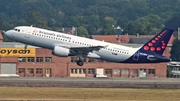 Brussels Airlines Airbus A320-214 (OO-SNJ) at  Brussels - International, Belgium