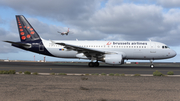 Brussels Airlines Airbus A320-214 (OO-SNJ) at  Fuerteventura, Spain