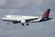 Brussels Airlines Airbus A320-214 (OO-SNJ) at  Hamburg - Fuhlsbuettel (Helmut Schmidt), Germany