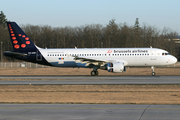 Brussels Airlines Airbus A320-214 (OO-SNK) at  Frankfurt am Main, Germany