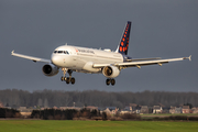 Brussels Airlines Airbus A320-214 (OO-SNL) at  Brussels - International, Belgium