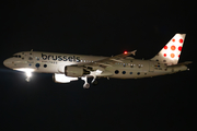 Brussels Airlines Airbus A320-214 (OO-SNL) at  Hamburg - Fuhlsbuettel (Helmut Schmidt), Germany