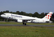 Brussels Airlines Airbus A320-214 (OO-SNL) at  Hamburg - Fuhlsbuettel (Helmut Schmidt), Germany