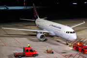 Brussels Airlines Airbus A320-214 (OO-SNM) at  Hamburg - Fuhlsbuettel (Helmut Schmidt), Germany