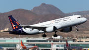 Brussels Airlines Airbus A320-214 (OO-SNM) at  Tenerife Sur - Reina Sofia, Spain