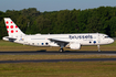 Brussels Airlines Airbus A320-214 (OO-SNN) at  Hamburg - Fuhlsbuettel (Helmut Schmidt), Germany