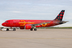 Brussels Airlines Airbus A320-214 (OO-SNO) at  Brussels - International, Belgium