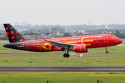 Brussels Airlines Airbus A320-214 (OO-SNO) at  Brussels - International, Belgium