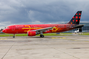 Brussels Airlines Airbus A320-214 (OO-SNO) at  Brussels - International, Belgium