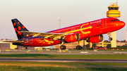 Brussels Airlines Airbus A320-214 (OO-SNO) at  Hamburg - Fuhlsbuettel (Helmut Schmidt), Germany