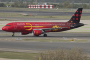 Brussels Airlines Airbus A320-214 (OO-SNO) at  Madrid - Barajas, Spain