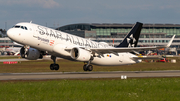 Brussels Airlines Airbus A320-214 (OO-SNP) at  Hamburg - Fuhlsbuettel (Helmut Schmidt), Germany