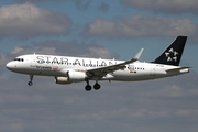 Brussels Airlines Airbus A320-214 (OO-SNP) at  Hamburg - Fuhlsbuettel (Helmut Schmidt), Germany