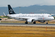 Brussels Airlines Airbus A320-214 (OO-SNP) at  Palma De Mallorca - Son San Juan, Spain