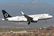 Brussels Airlines Airbus A320-214 (OO-SNQ) at  Tenerife Sur - Reina Sofia, Spain