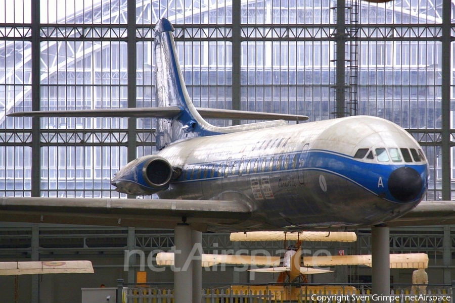 Sabena Sud Aviation SE-210 Caravelle VI-N (OO-SRA) | Photo 130372
