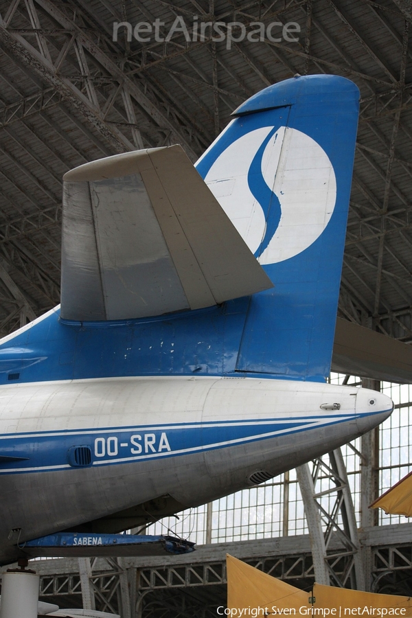 Sabena Sud Aviation SE-210 Caravelle VI-N (OO-SRA) | Photo 130405