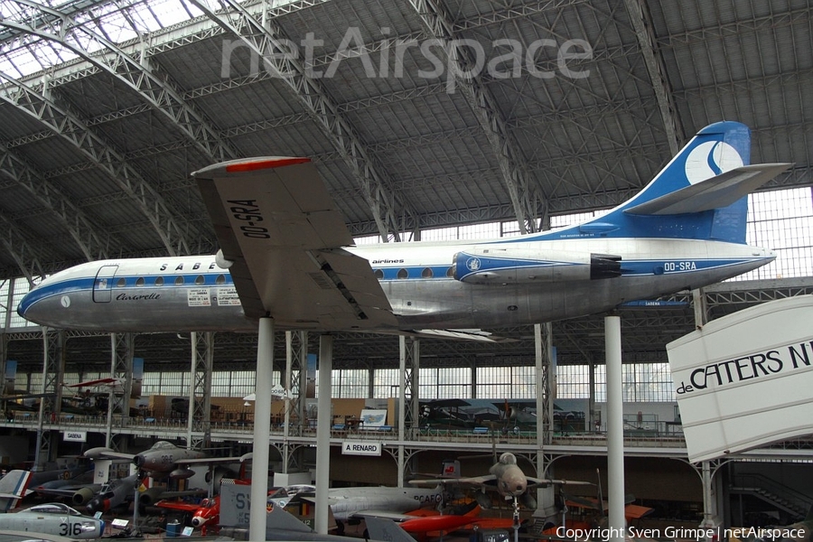 Sabena Sud Aviation SE-210 Caravelle VI-N (OO-SRA) | Photo 132031