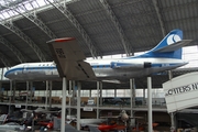 Sabena Sud Aviation SE-210 Caravelle VI-N (OO-SRA) at  Brussels Air Museum, Belgium