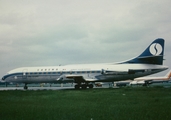 Sabena Sud Aviation SE-210 Caravelle VI-N (OO-SRE) at  Naples - Ugo Niutta, Italy