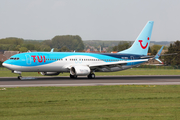 TUI Airlines Belgium Boeing 737-86N (OO-SRO) at  Brussels - International, Belgium