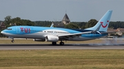 TUI Airlines Belgium Boeing 737-86N (OO-SRO) at  Brussels - International, Belgium