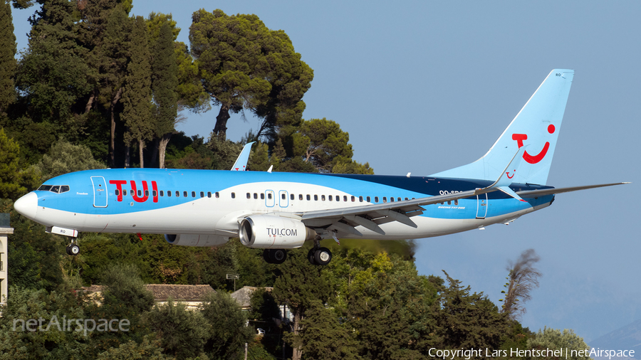 TUI Airlines Belgium Boeing 737-86N (OO-SRO) | Photo 459803