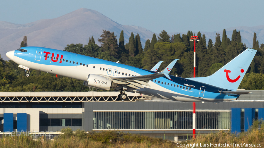 TUI Airlines Belgium Boeing 737-86N (OO-SRO) | Photo 459824