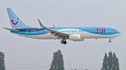 TUI Airlines Belgium Boeing 737-86N (OO-SRO) at  Paris - Orly, France