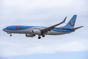 TUI Airlines Belgium Boeing 737-86N (OO-SRO) at  Tenerife Sur - Reina Sofia, Spain