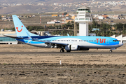 TUI Airlines Belgium Boeing 737-86N (OO-SRO) at  Tenerife Sur - Reina Sofia, Spain