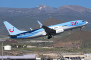 TUI Airlines Belgium Boeing 737-86N (OO-SRO) at  Tenerife Sur - Reina Sofia, Spain