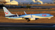TUI Airlines Belgium Boeing 737-86N (OO-SRO) at  Toulouse - Blagnac, France