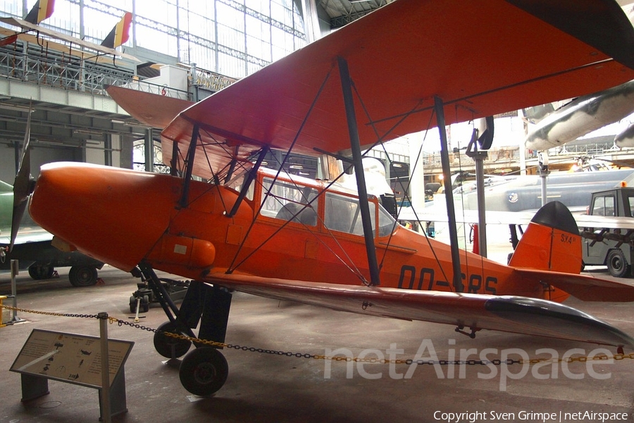 (Private) Stampe et Vertongen SV.4D (OO-SRS) | Photo 132054
