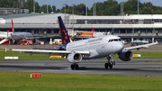 Brussels Airlines Airbus A319-111 (OO-SSA) at  Hamburg - Fuhlsbuettel (Helmut Schmidt), Germany