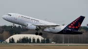 Brussels Airlines Airbus A319-111 (OO-SSA) at  Berlin - Tegel, Germany