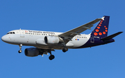 Brussels Airlines Airbus A319-111 (OO-SSB) at  Barcelona - El Prat, Spain